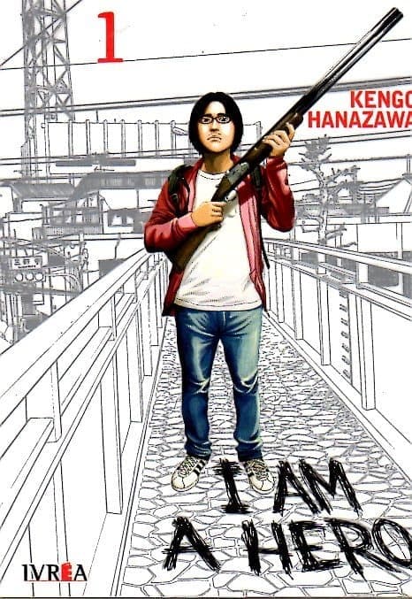 Download Manga Bahasa I Am A Hero Jeanslasopa